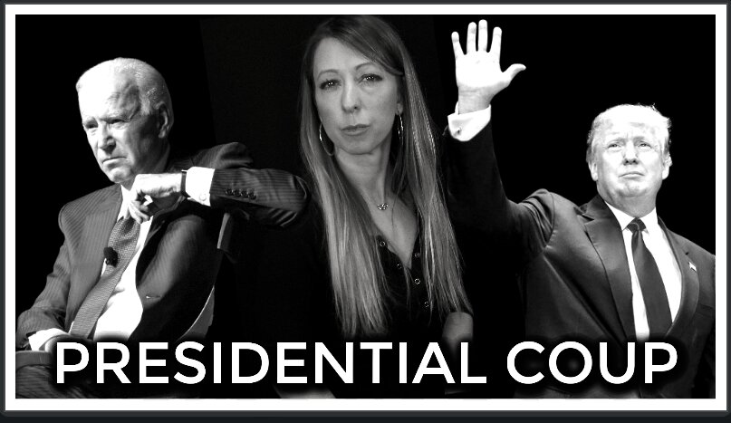 A COUP Attempt On Trump Is HAPPENING Now And America Strikes Back! Democrats Busted!
