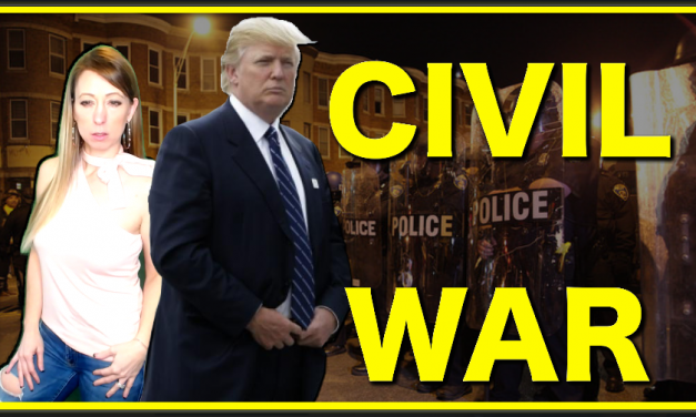 Did Trump Just Secretly Alert Us To a ‘Cold’ Civil War?