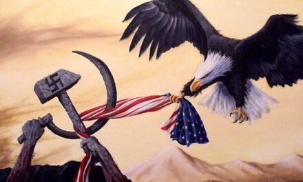 The Invasion Force America Never Expected Has Just Ripped Her Heart Out…