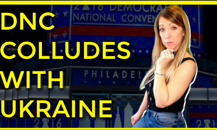 BANG! DNC Colludes With Ukraine To Take Trump Out! 100% PROOF! Table Turner!