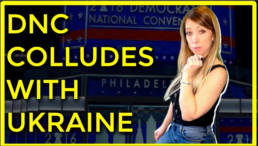BANG! DNC Colludes With Ukraine To Take Trump Out! 100% PROOF! Table Turner!