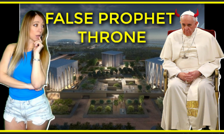 Pope Prepares False Prophets Throne: As Cardinals Form a ‘Coup’ Against Him