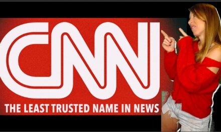 CNN About To Get Booted! Atom Bomb Drops On Networks Head—You’ll Smile Ear To Ear!