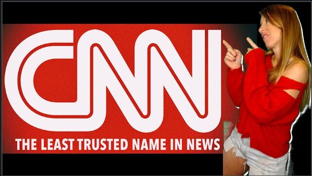CNN About To Get Booted! Atom Bomb Drops On Networks Head—You’ll Smile Ear To Ear!