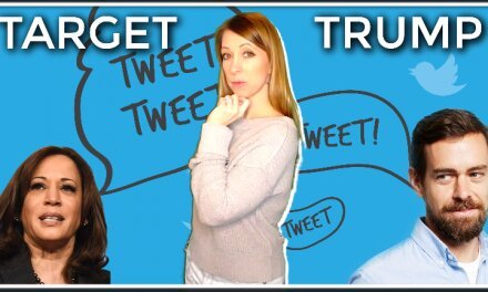 Kamala Harris Tells Twitter To Delete Trumps Account, Then Twitter Does The Unthinkable…