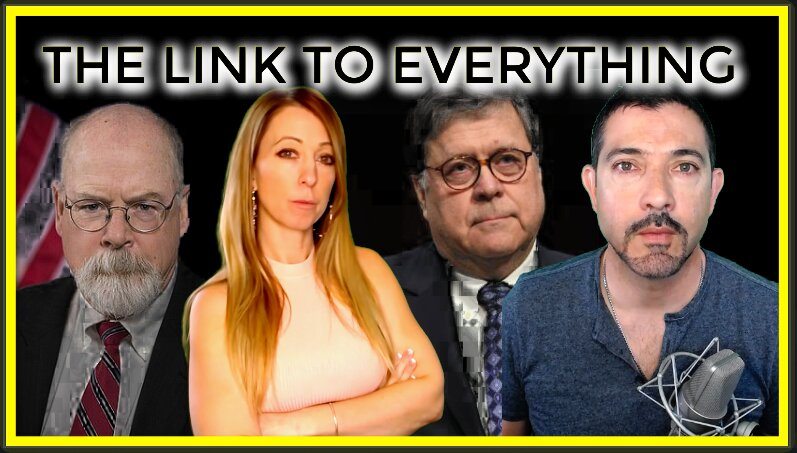 Why Durham and AG Barr Are About To Expose The Biggest Coverup In US History! Trumps Impeachment a Distraction