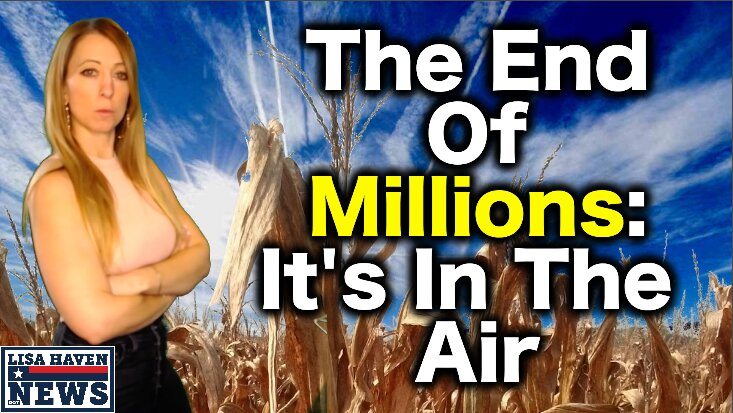 Weather Modification NEVER Intended To Have This Disastrous Consequence! Millions Impacted