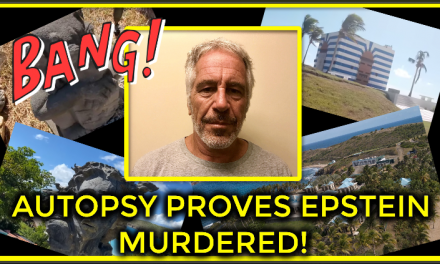Just Like I Said! AUTOPSY PROVES EPSTEIN WAS MURDERED & Journalists Invade His Island!