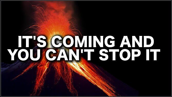 It’s Coming & You Can’t Stop It—USGS Worried About the Cascade Range—You’ve Been Warned!