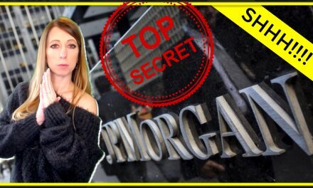 JP Morgan CEO Issues DIRE WARNING… Then FEDS Respond With This…