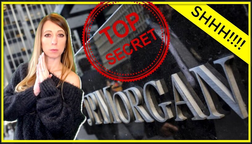 JP Morgan CEO Issues DIRE WARNING… Then FEDS Respond With This…