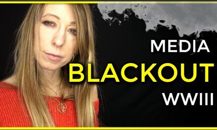 MEDIA BLACKOUT! WWIII Nuclear Wipeout? As UN & Chinese Troops Appear On US Soil! Impeachment Distraction!