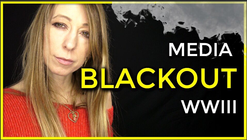 MEDIA BLACKOUT! WWIII Nuclear Wipeout? As UN & Chinese Troops Appear On US Soil! Impeachment Distraction!