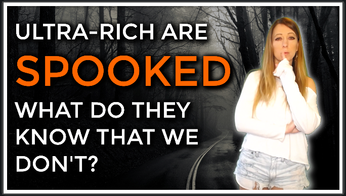 Ultra-Rich People Are Spooked! What Do They Know That We Don’t And Why Are They Doing This…?!