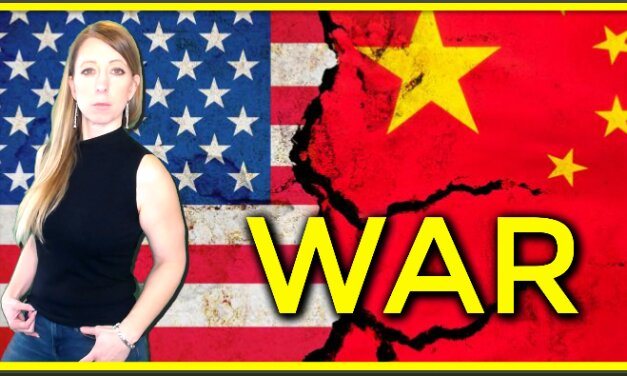 US Bill Passes Senate and BANG We’re Going To War With China… At Least We May Be Real SOON!