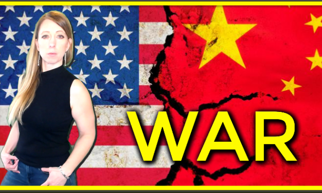 US Bill Passes Senate and BANG We’re Going To War With China… At Least We May Be Real SOON!