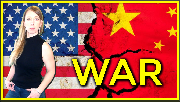 US Bill Passes Senate and BANG We’re Going To War With China… At Least We May Be Real SOON!