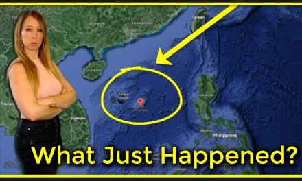 There’s Been A “Mysterious INCIDENT” In the South China Sea—No One Knows What Happened…UNTIL NOW!