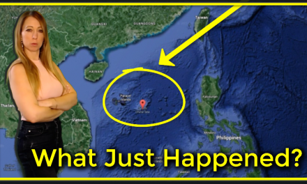 There’s Been A “Mysterious INCIDENT” In the South China Sea—No One Knows What Happened…UNTIL NOW!