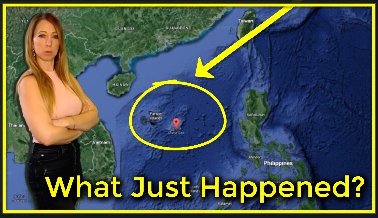 There’s Been A “Mysterious INCIDENT” In the South China Sea—No One Knows What Happened…UNTIL NOW!