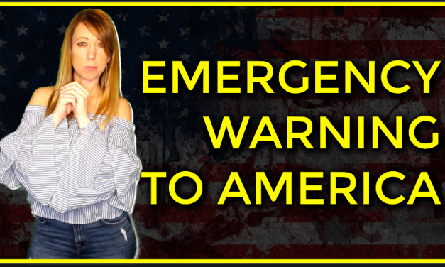 Lisa Haven Issues EMERGENCY WARNING To America!!