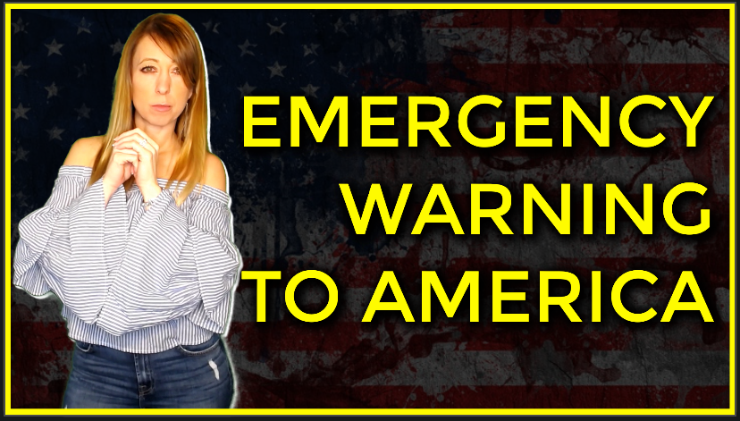 Lisa Haven Issues EMERGENCY WARNING To America!!