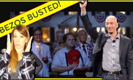 Sick! Amazons Jeff Bezos Authorizes Airing Minority Attacks on Trump Supporters!
