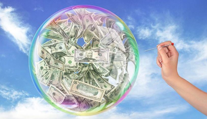 “The Mother Of All Bubbles Will Blow…” Says Blackstone Strategist! As Feds Hit Pause! Insider LEAKS!
