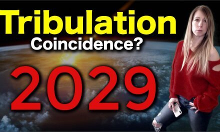 Tribulation Coincidence? AI Gives Birth To Beast Image at The Same Time Tom Horn Says Wormwood Hits?
