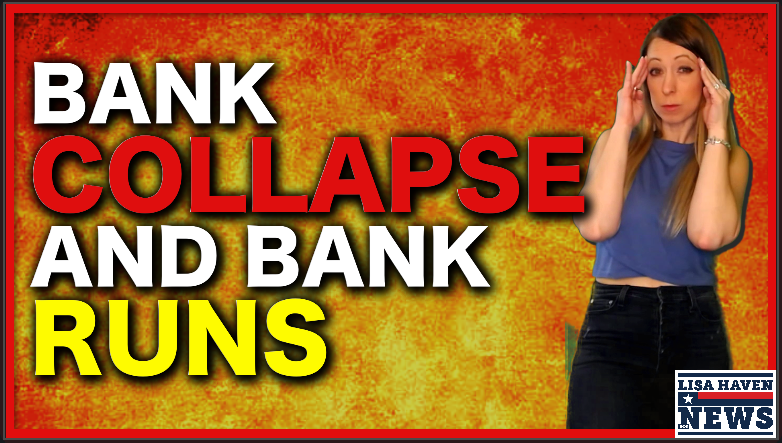 ALERT! Banks Collapsing & Bank Runs! China’s About To Make It All Come Crashing Down!
