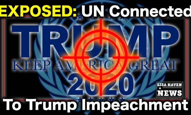 The United Nations Is Behind The Impeachment?! You’ll Be FLOORED! This Video Won’t Last!