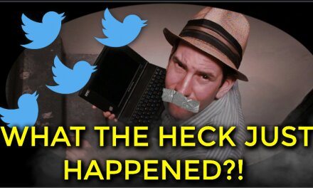 Did Twitter Really Just Print That? An Eerie Admission As Matt Drudge Goes MIA and Strategist Says Put Anti-Vaxxers In FEMA Camps