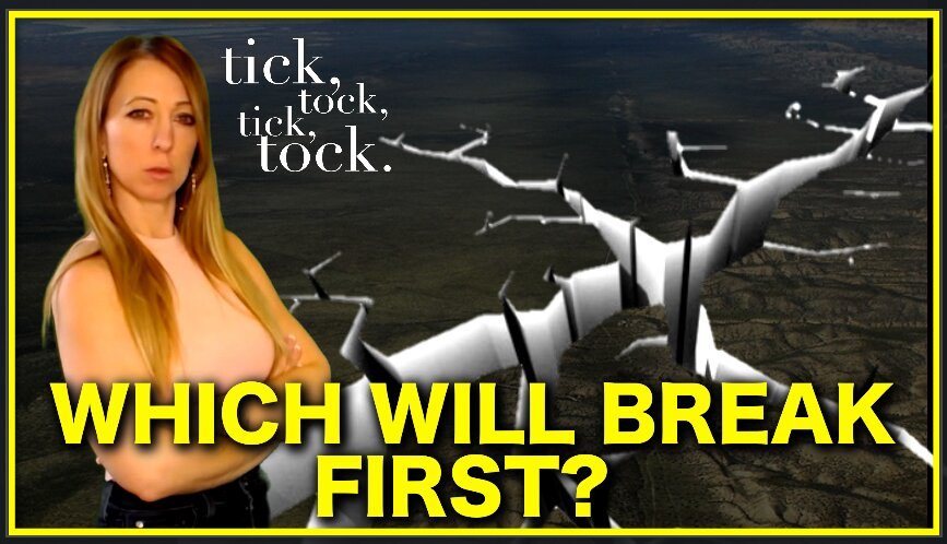 In Seconds Everything Will Be Destroyed! An Event Long OVERDUE…But Which Fault Line Will BREAK First