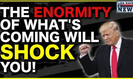 WHOA! The Enormity Of What’s Coming Will Shock You—Impeachment Game Changer?!