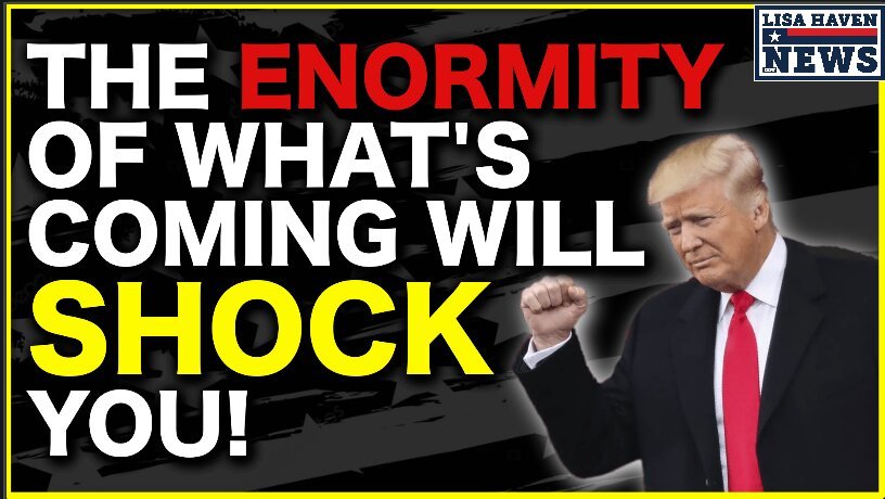 WHOA! The Enormity Of What’s Coming Will Shock You—Impeachment Game Changer?!
