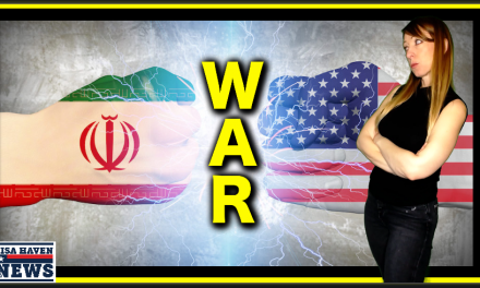 2020 Hits and BANG HELL Breaks Loose—US Cities Prepare For Iran Strikes—WWIII? Sleep Cell Activation?