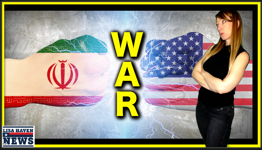 2020 Hits and BANG HELL Breaks Loose—US Cities Prepare For Iran Strikes—WWIII? Sleep Cell Activation?