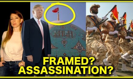 Iran Threatens To Kill Trump! Globalists Involved? Attempt To Frame OR Assassinate Trump Revealed—War?