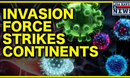 Invasion Force Strikes Continents! OUTBREAKS! Mystery Virus, Cancer Clusters…