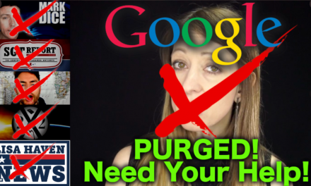THEY JUST VANISHED…Google Overnight Purged Your Favorite YouTubers!