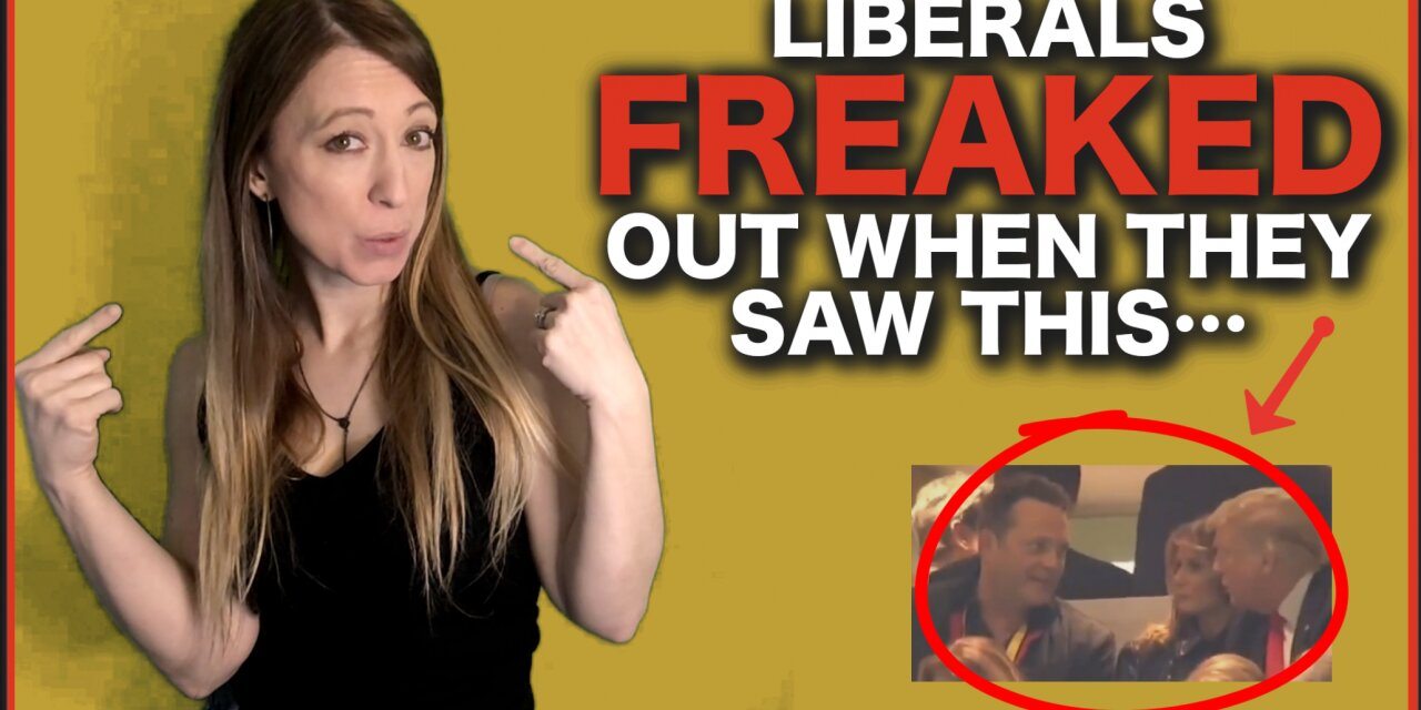 LOL! Liberals Freaked Out When They Saw This Happen…Common Sense Has Left The Building!