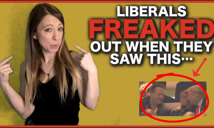 LOL! Liberals Freaked Out When They Saw This Happen…Common Sense Has Left The Building!