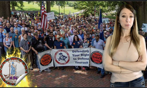 Crap About To Hit The Fan In Virginia on Jan. 20th? Staged Event? Provocateur?