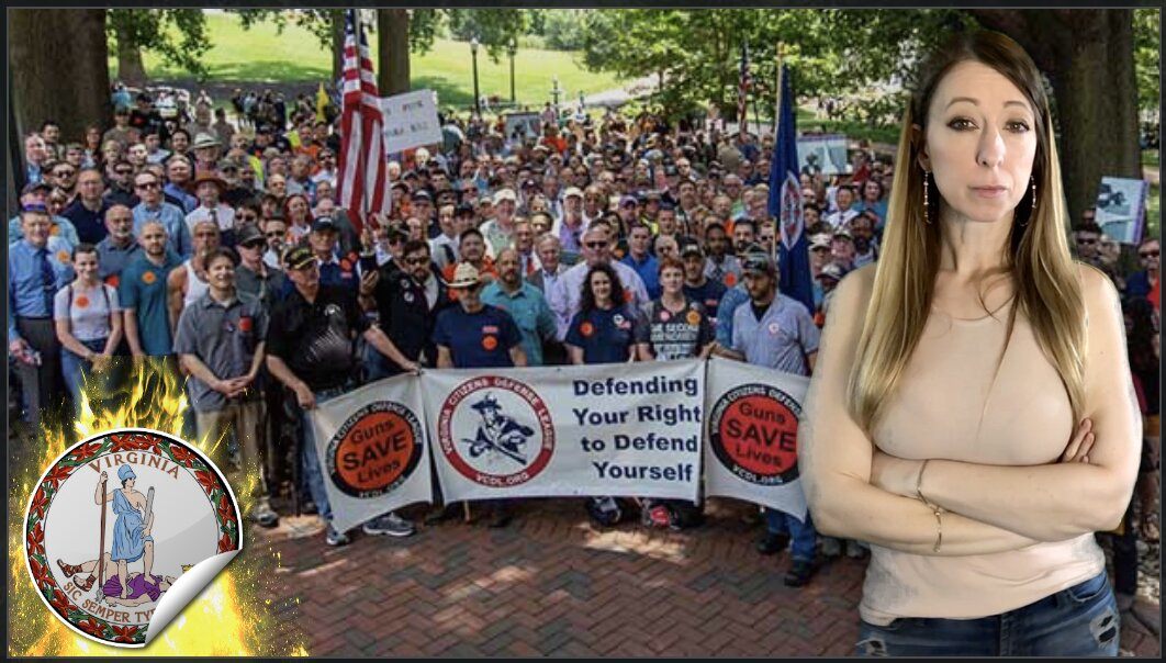 Crap About To Hit The Fan In Virginia on Jan. 20th? Staged Event? Provocateur?