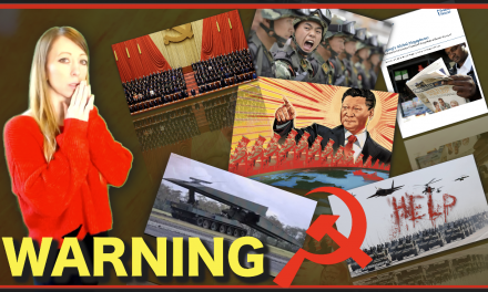 Emergency Warning and Existential Threat: China’s Secret Weapon Deadlier Then Armies Unleashed In U.S.