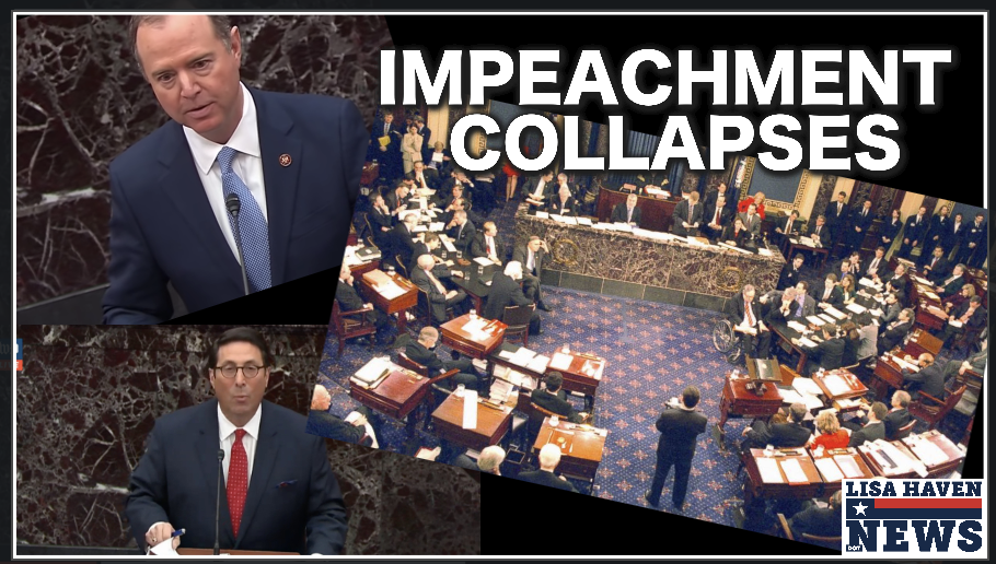 Impeachment Collapses! He Can’t Stop Lying! Hoax Proves Intent To Destroy Constitution! Highlights!