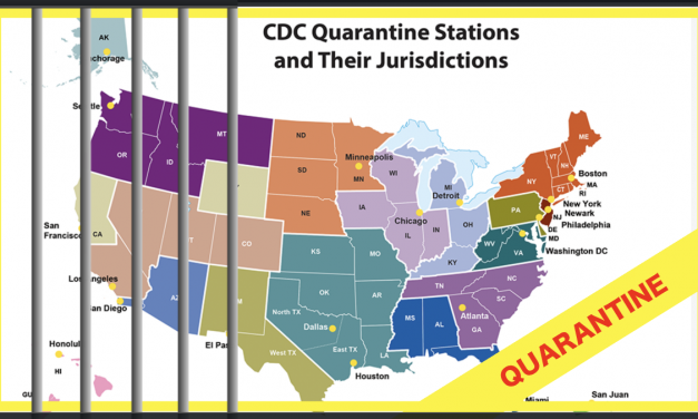 U.S. Quarantine Hubs, San Francisco Activates ‘Coronavirus Centers’, CDC Issues ALERT!