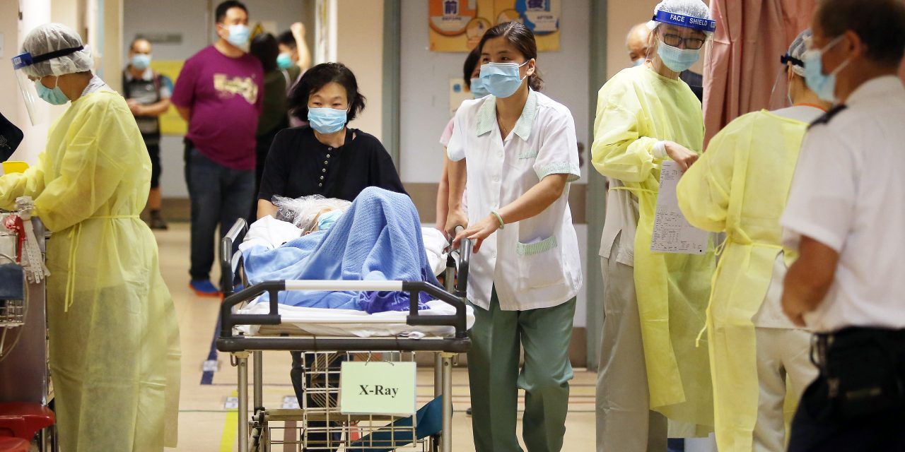 CRITICAL! Taiwan Media Reporting Differently On Coronavirus—U.S. News WAY Behind!