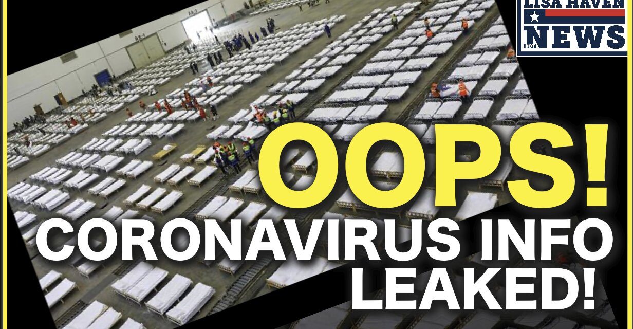“100 BODIES A DAY” Says Coronavirus Crematorium Insider! Accidental Leak You Need To Hear!