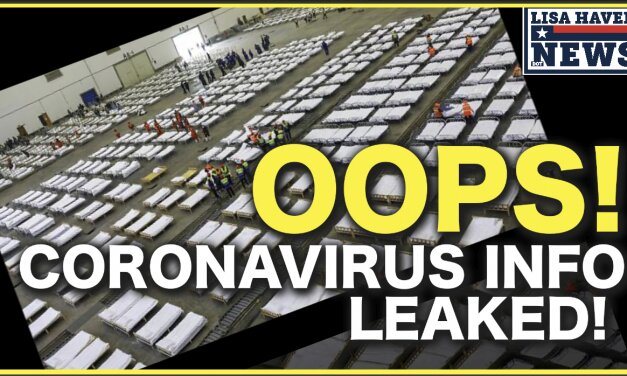 “100 BODIES A DAY” Says Coronavirus Crematorium Insider! Accidental Leak You Need To Hear!